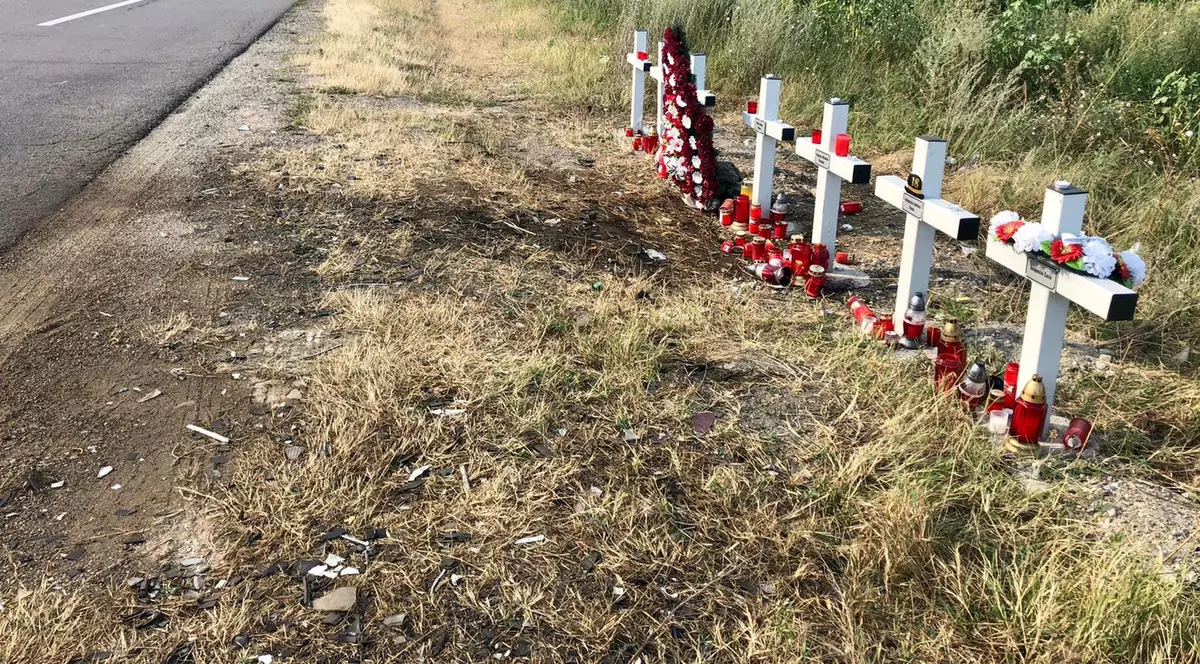 Ziua mondială a comemorării victimelor accidentelor de circulație. Pe șoselele din România are loc cel puțin un accident în fiecare oră