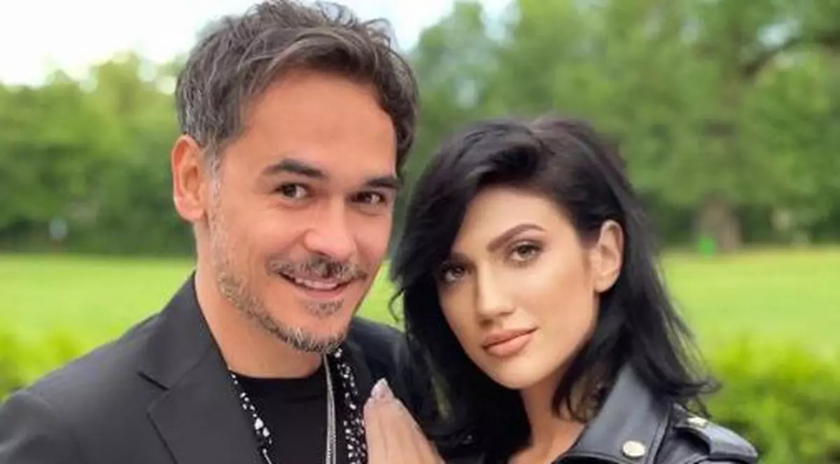 Răzvan Simion și Daliana Răducan