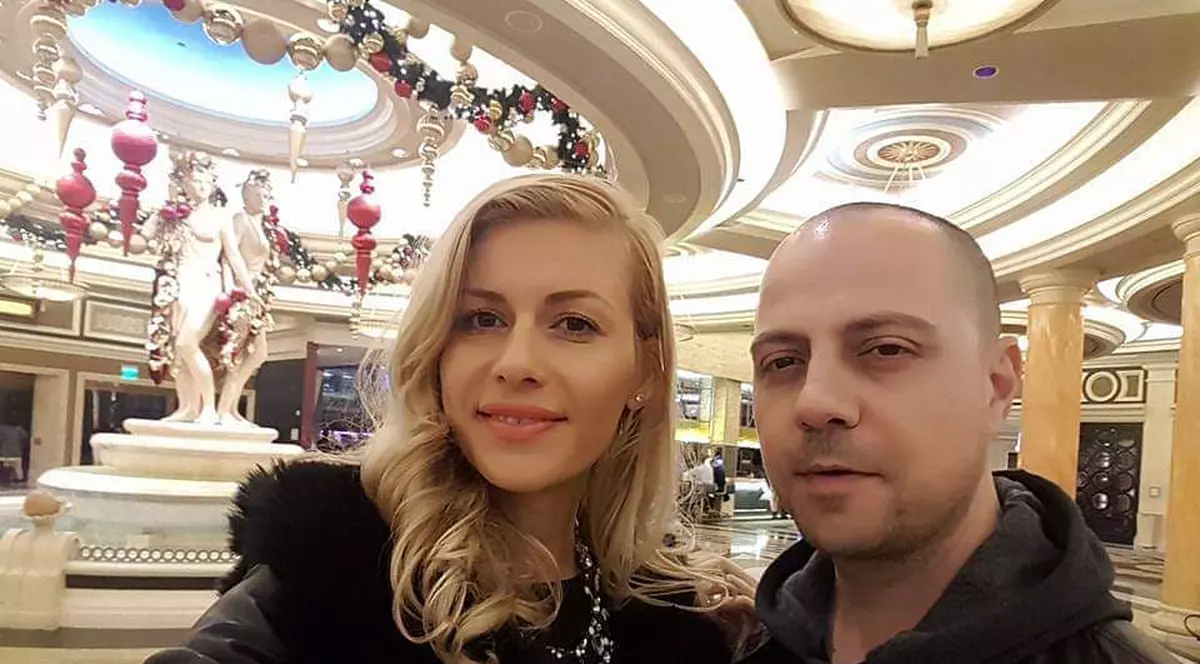 Dan Badea și Mădălina