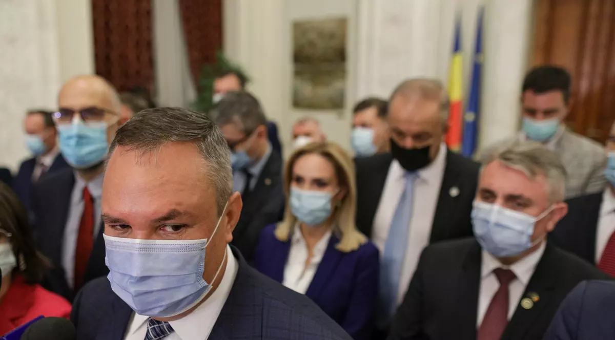 Testul europarlamentarului. Ce mesaj transmit alegerile PNL-PSD pentru funcțiile de miniștri