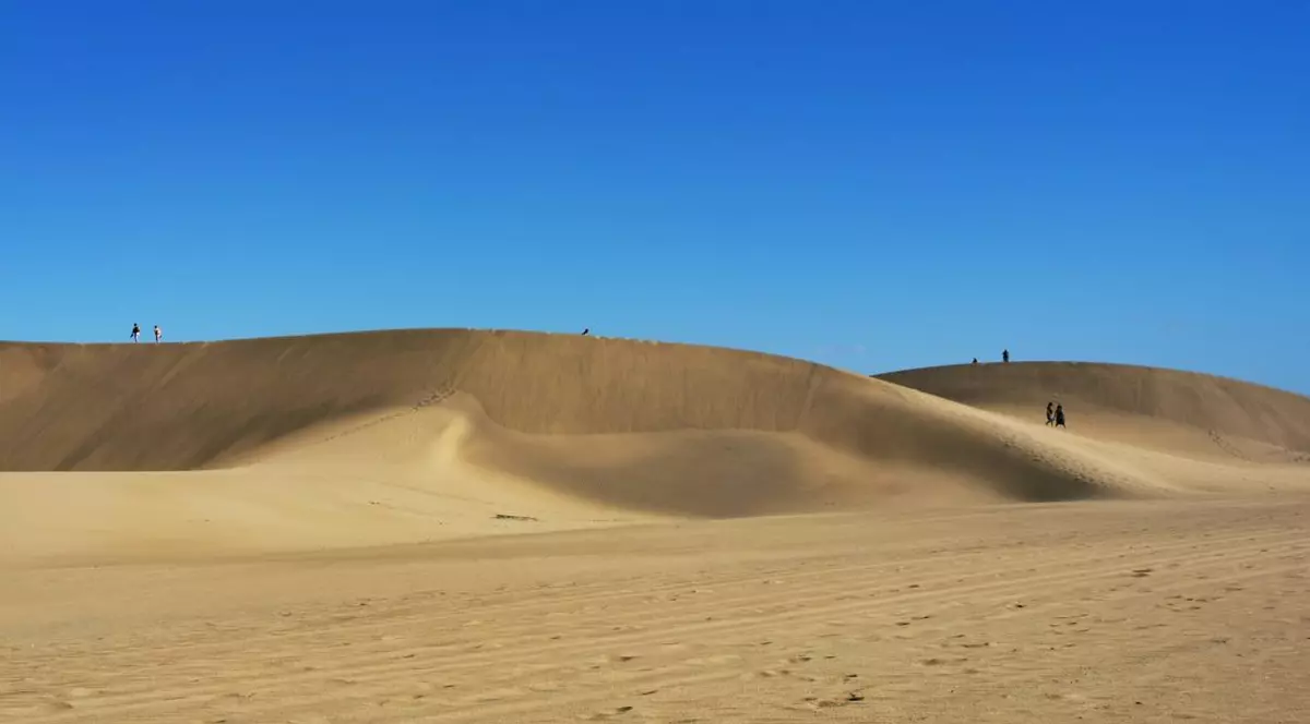 O plajă dintr-o zonă protejată, amenințată de apetitul sexual al turiștilor