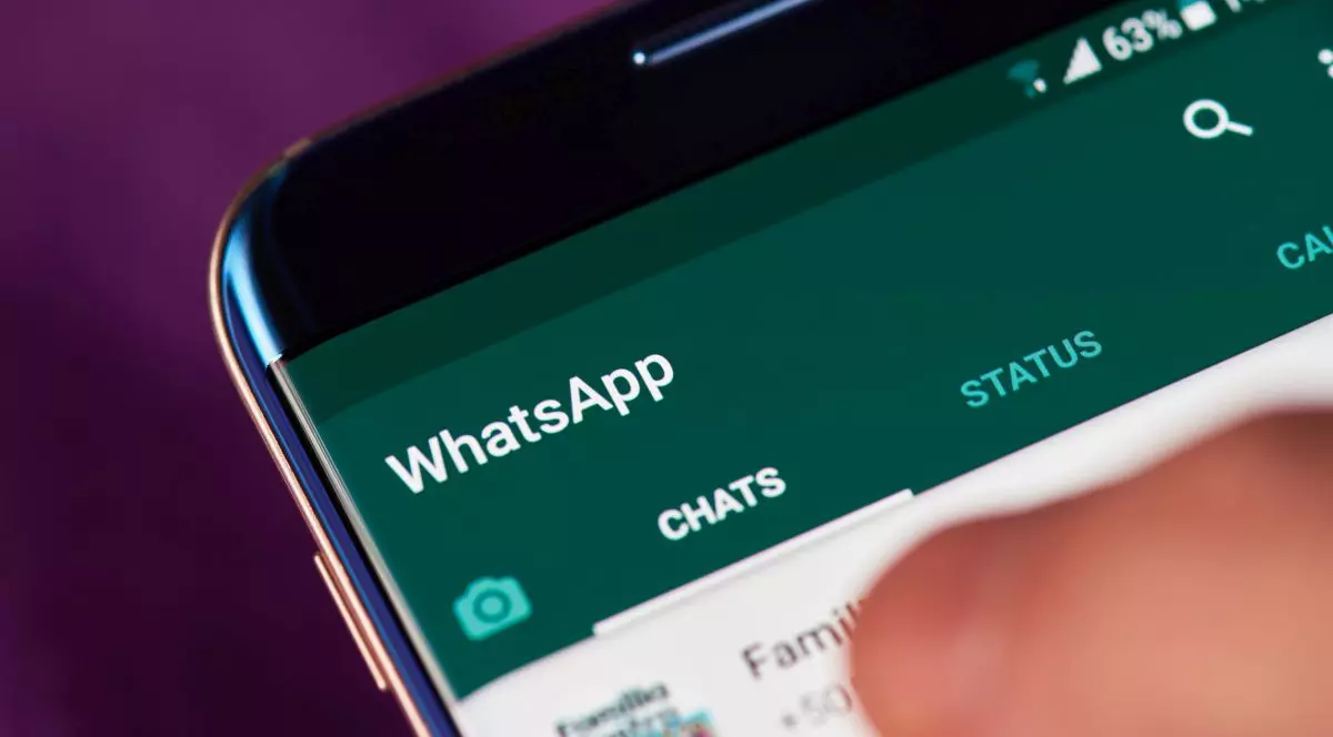 Grup chat WhatsApp