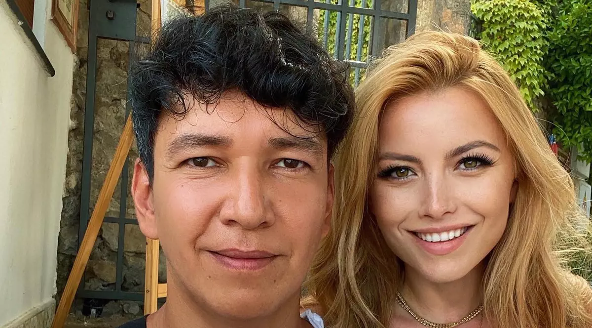 Elena Gheorghe și Cornel Ene