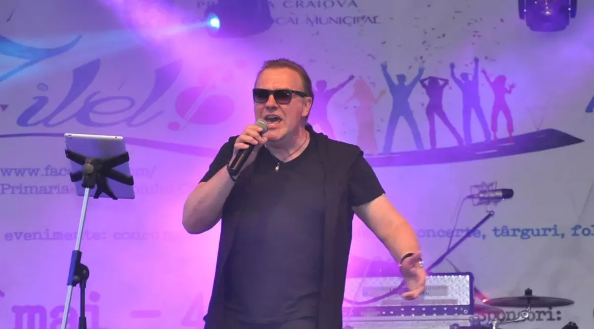 Gabriel Cotabiță a împlinit 66 de ani. Ce declarații a făcut de ziua lui: „O să cânt până nu mai respir”