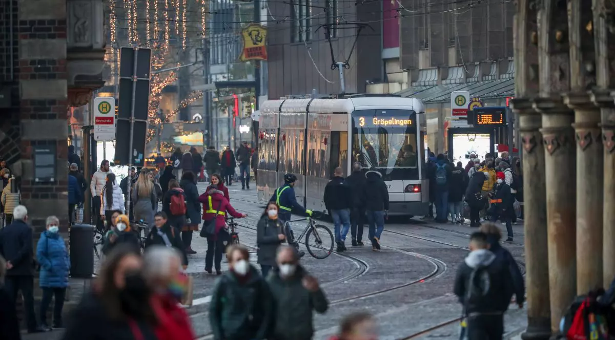 Germania anunță că a descoperit primele două cazuri de infectare cu varianta Omicron