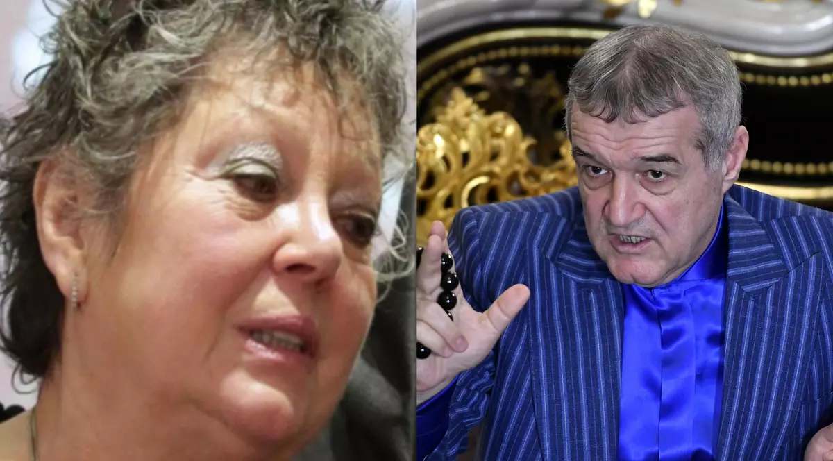 Anca Pandrea, infectată cu COVID-19 la 75 de ani. Gigi Becali i-a sărit în ajutor: „El m-a sunat”