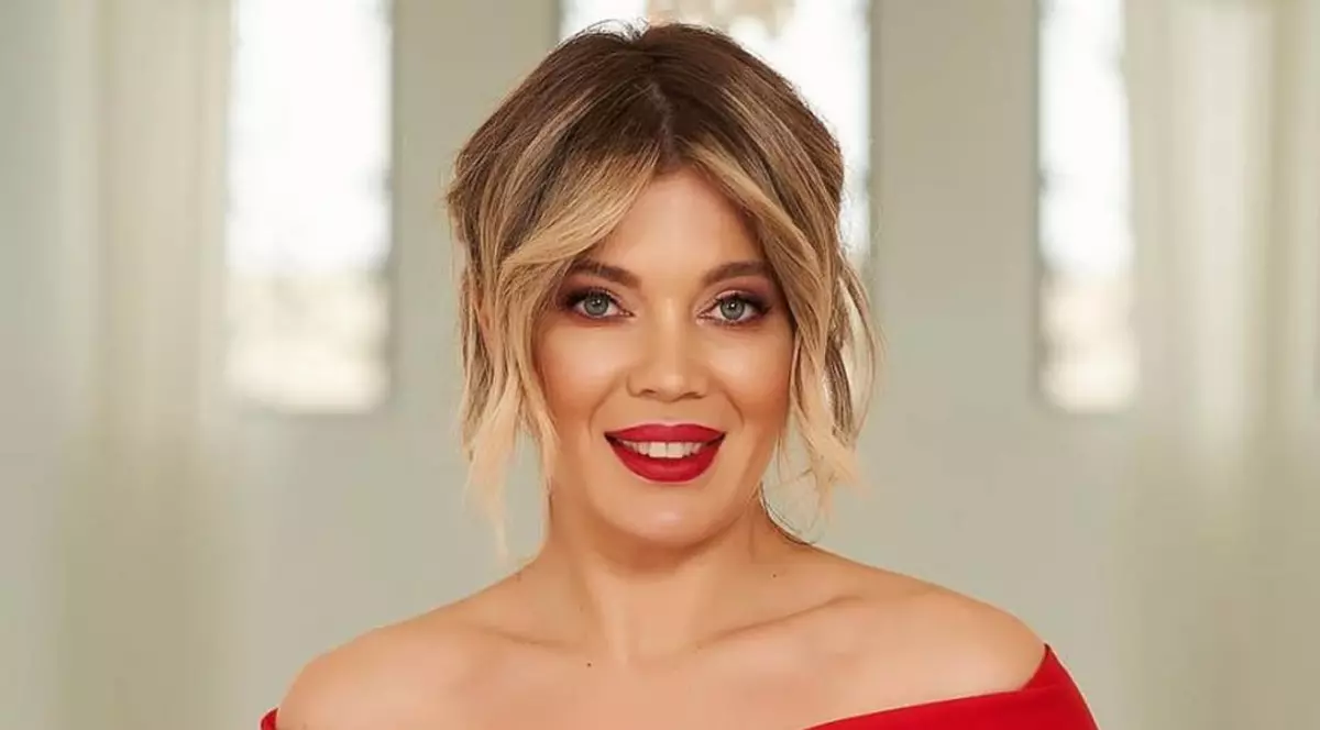 Primele imagini cu Gina Pistol la „Chefi la cuțite”. Iubita lui Smiley revine în noul sezon