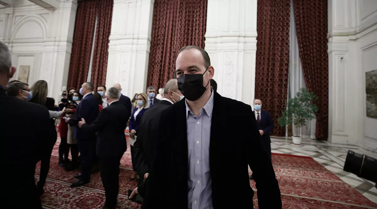 Dan Vîlceanu: „Avem nevoie de o lege nouă a pensiilor, pentru eliminarea inechităţilor”