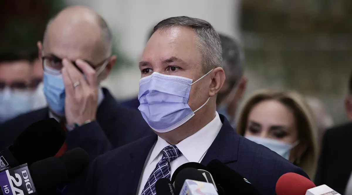 Premierul Ciucă se întâlnește azi cu primarul Capitalei și cu ministrul Sănătății. Ce discută