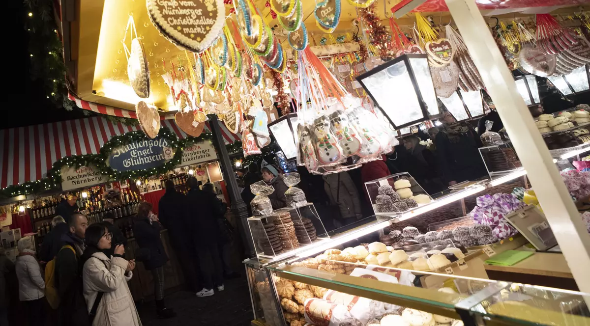 Bavaria anulează toate târgurile de Crăciun din cauza creșterii numărului de cazuri cu COVID