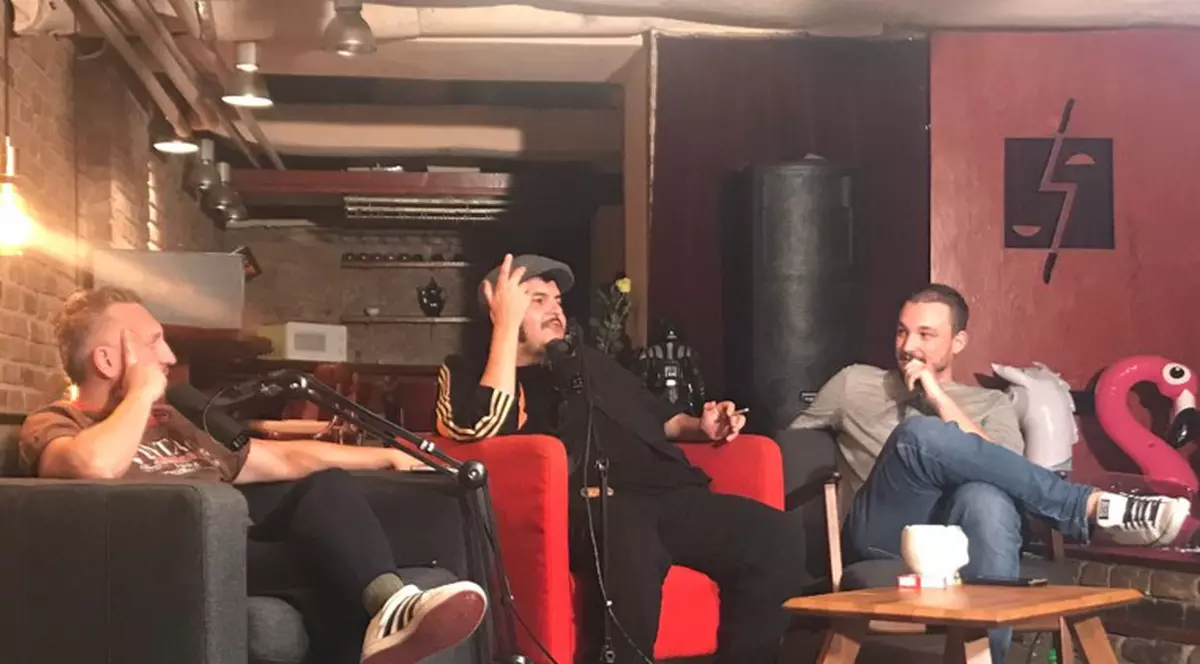 Canalul YouTube de podcasturi HappyFish TV a înregistrat o spectaculoasă creștere organică de 340% în urma parteneriatului cu Ringier România