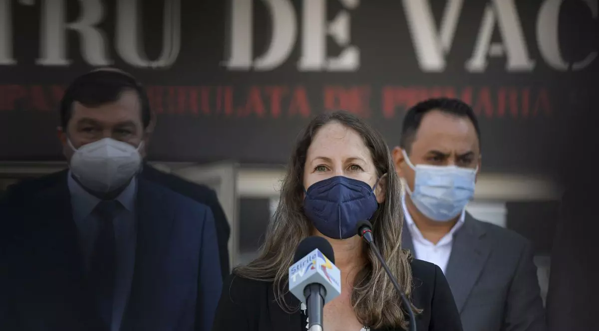 Ce recomandă României experta OMS venită în țara noastră pentru a asista guvernul în criza COVID