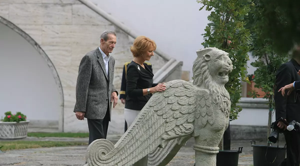 Cum a ajuns principesa Margareta chiriașa statului în palatul din București în care regele Mihai I a fost forțat să abdice