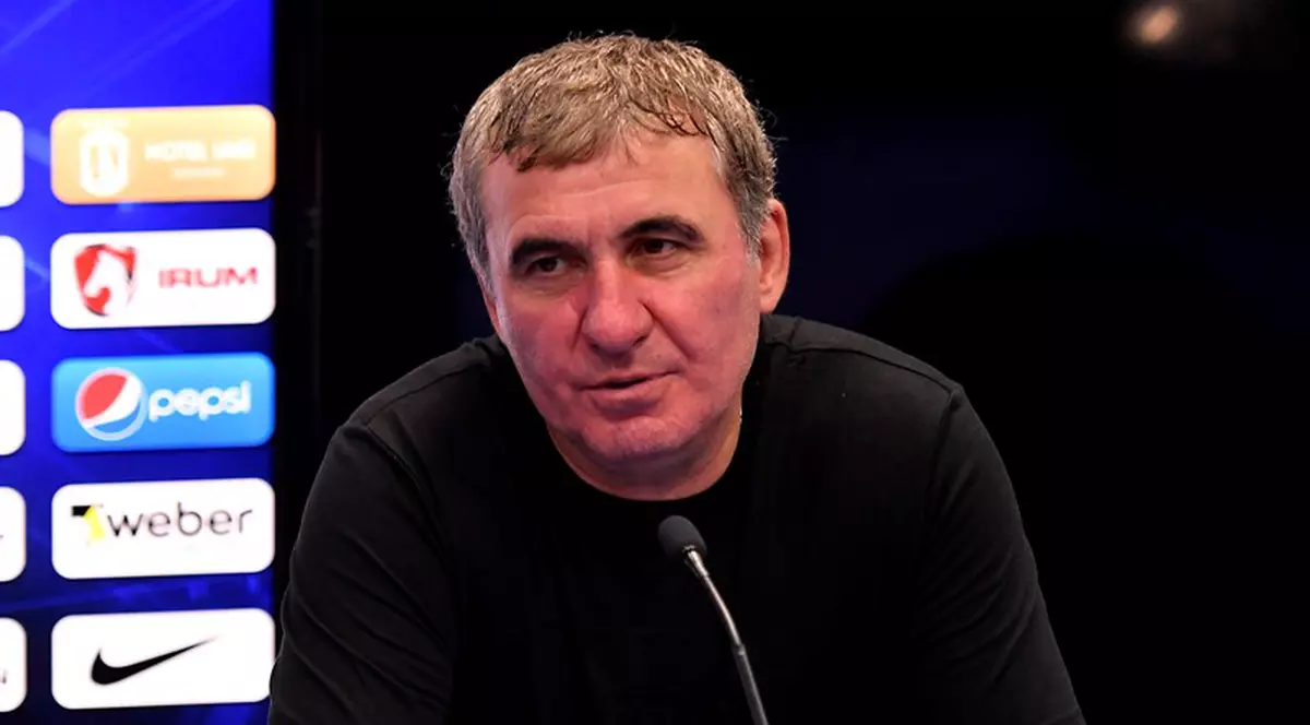 Gică Hagi: „Președintele FRF a insistat să preiau naționala, cu proiectul meu. Cred că am făcut bine că am refuzat”
