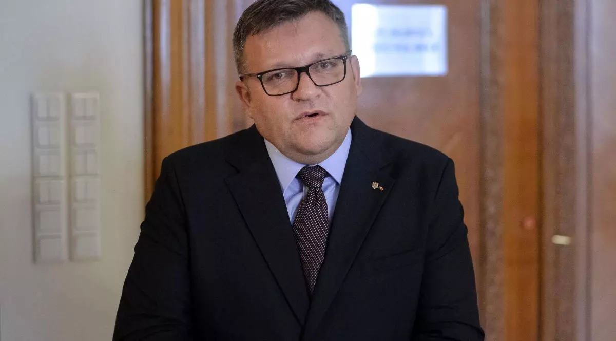 Marius Budăi, la preluarea Ministerului Muncii: Exclus să cresc vârsta de pensionare cât timp voi fi ministru