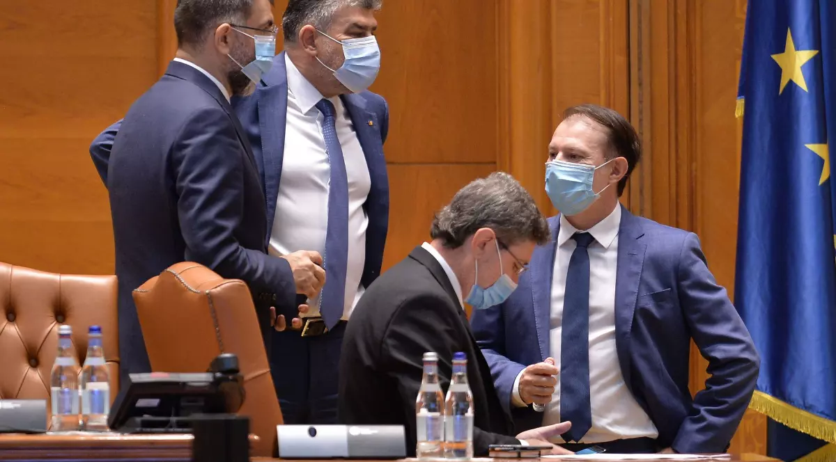 PSD a votat în unanimitate demararea negocierilor cu PNL-UDMR şi minorităţi pentru formarea Guvernului