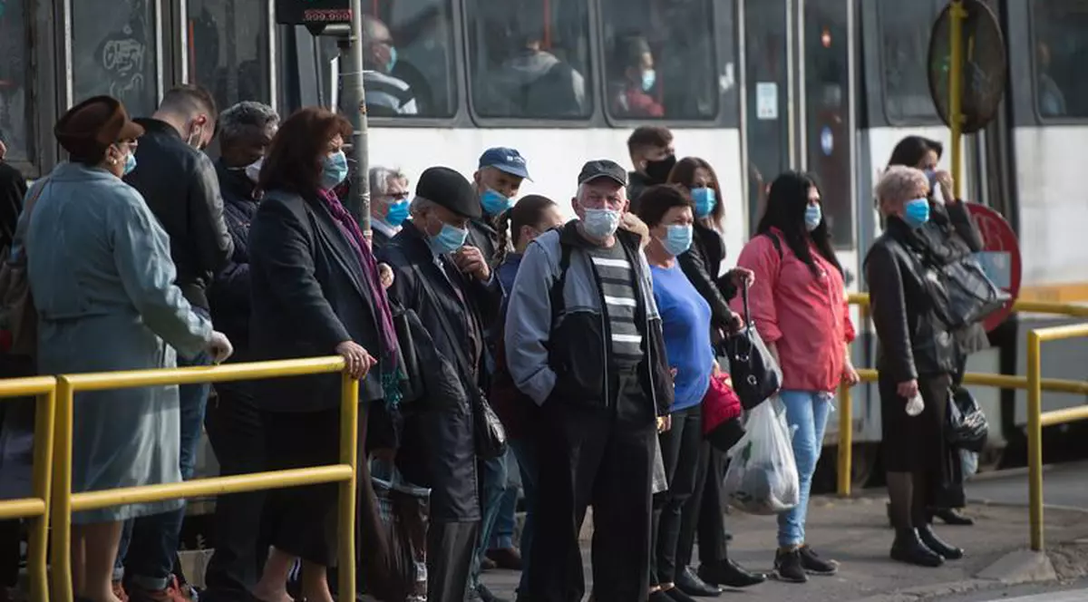 Rata de infectare din București a ajuns la 4,05 la mia de locuitori