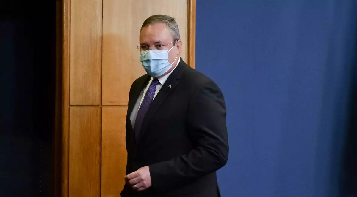 Nicolae Ciucă, după negocierile cu PSD și UDMR: Luni, mergem la Cotroceni cu o propunere unică de premier