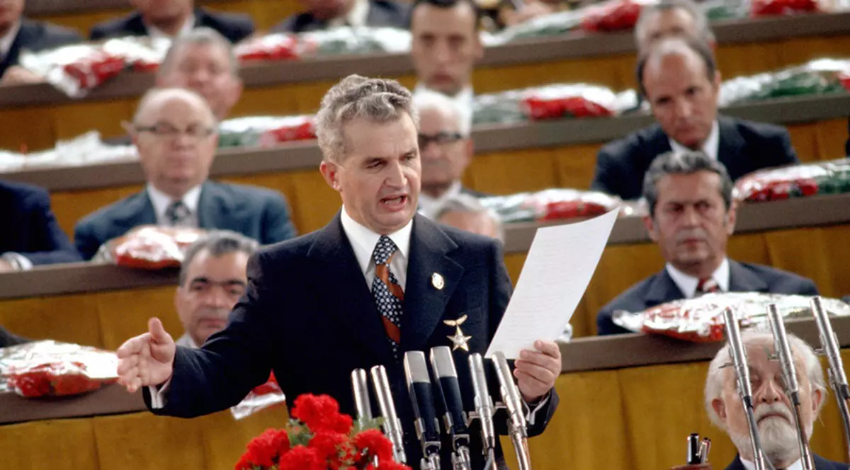 Nicolae Ceaușescu a ajuns vedetă în campania electorală din Ungaria