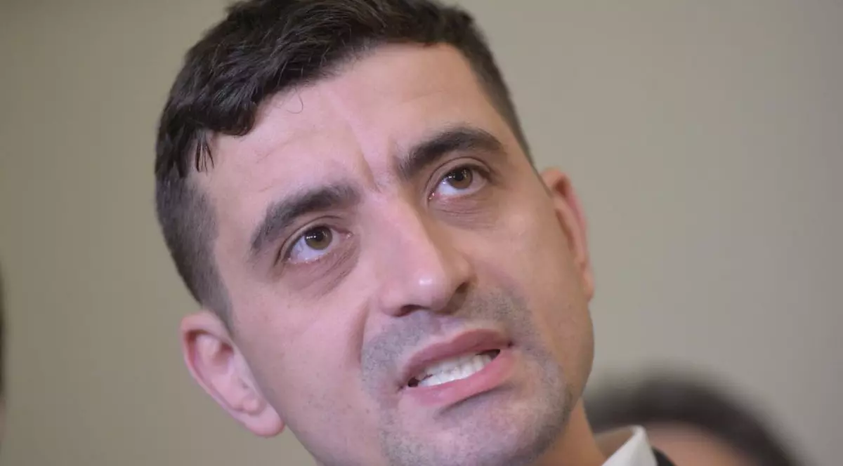 VIDEO George Simion a vorbit despre iubita lui. „Sper ca viitoarea mea soție să-mi fie superioară intelectual”