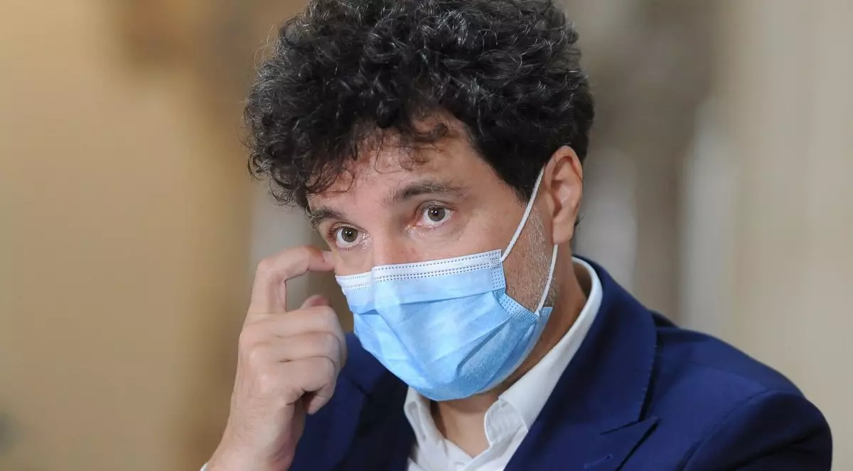 Una dintre cele mai cunoscute personalități de dreapta, despre Nicușor Dan: „Faptul că primarul Capitalei nu se vaccinează mie-mi taie respirația”