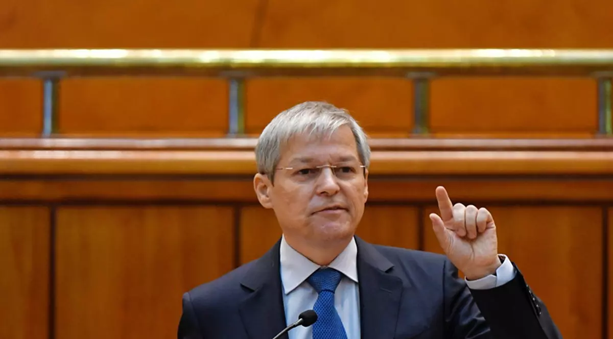 Dacian Cioloş: Comisarul european pentru Justiţie mi-a confirmat că urmăreşte cazul Danileţ