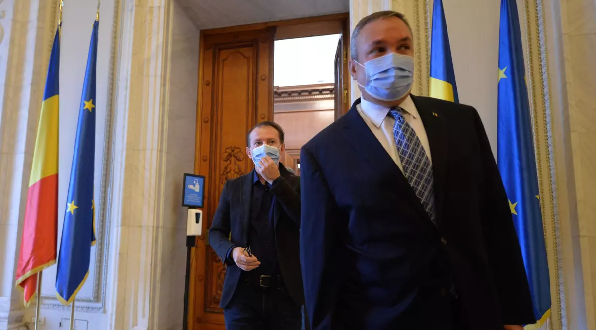 PNL a votat în unanimitate ca Nicolae Ciucă să fie premierul care deschide „rotativa” cu PSD