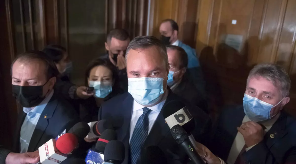 Florin Cîțu spune că Nicolae Ciucă a fost ales ca premier pentru că „nu are aspiraţii politice”