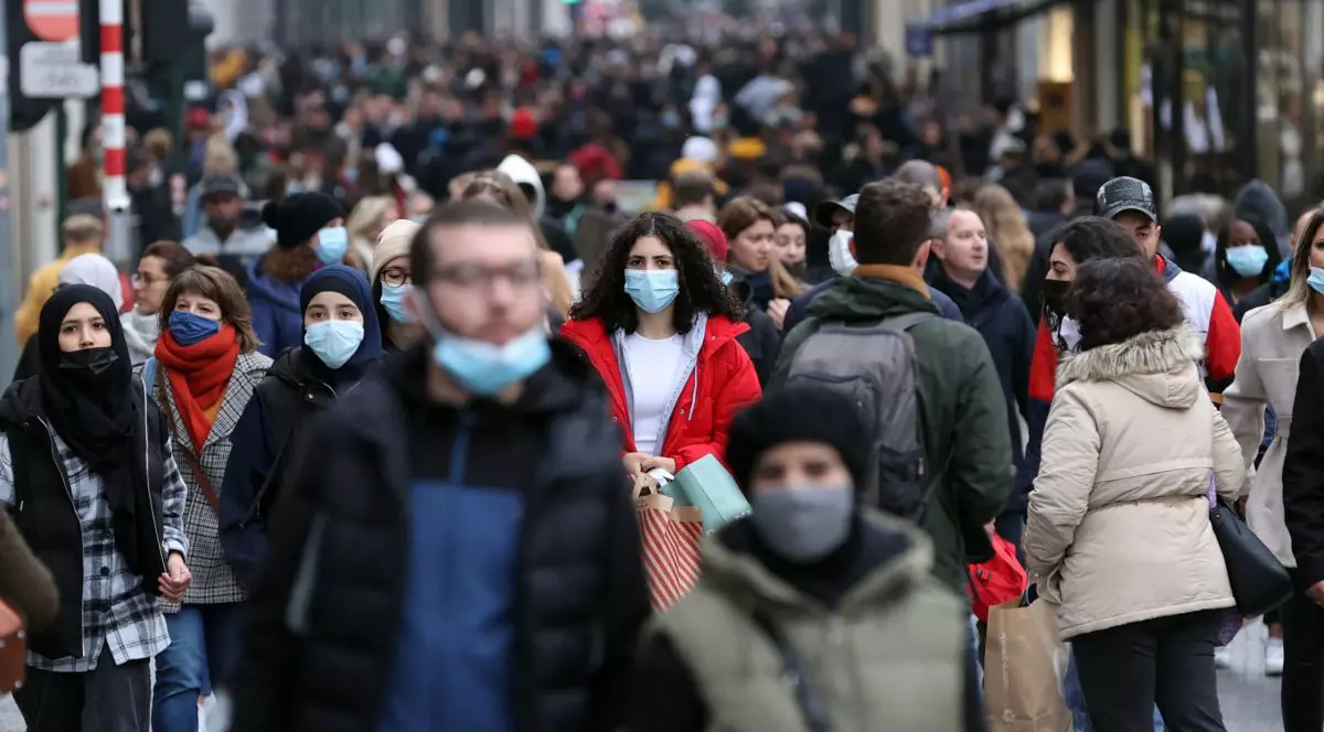 Premierul Belgiei: Revenirea epidemiei depăşeşte previziunile „cele mai pesimiste”