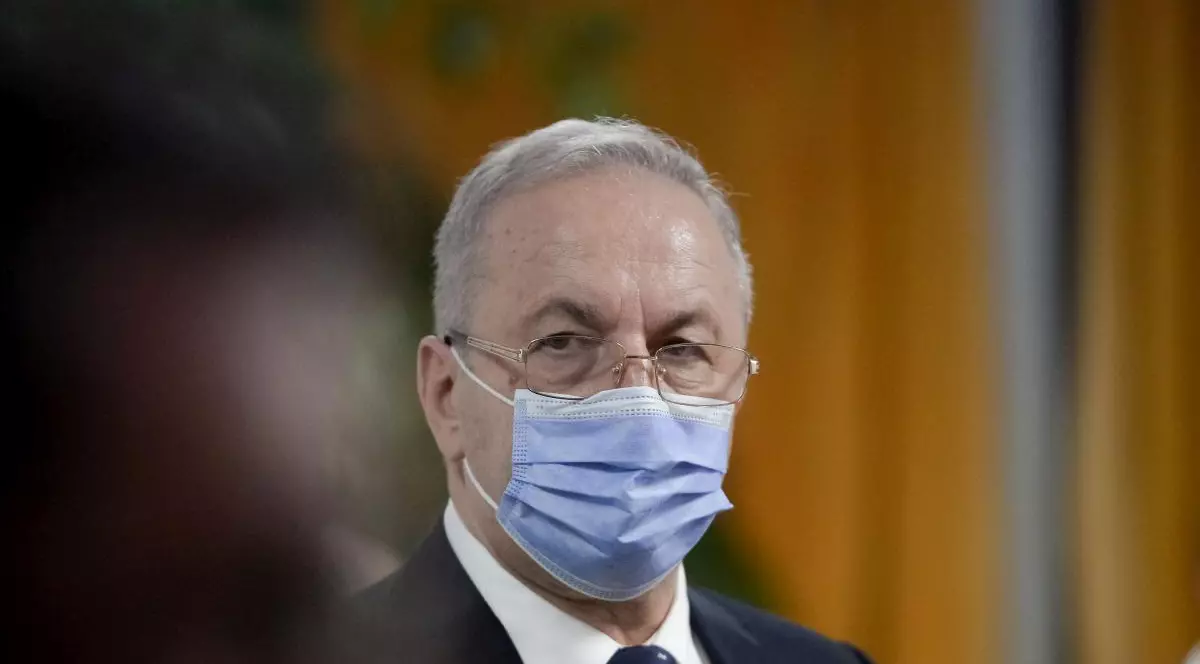 Dîncu, despre prăbușirea avionului MiG-21: „Nu avem alte indicii în afară de vremea proastă şi starea tehnică a aeronavei”