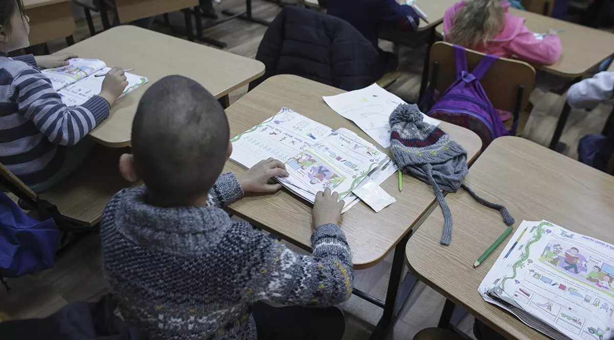 Un profesor de limba română, mesaj dintr-o școală de sat: „Am înțeles, vă pricepeți toți la educație. Da’ cu Slavici ce mai aveți?”