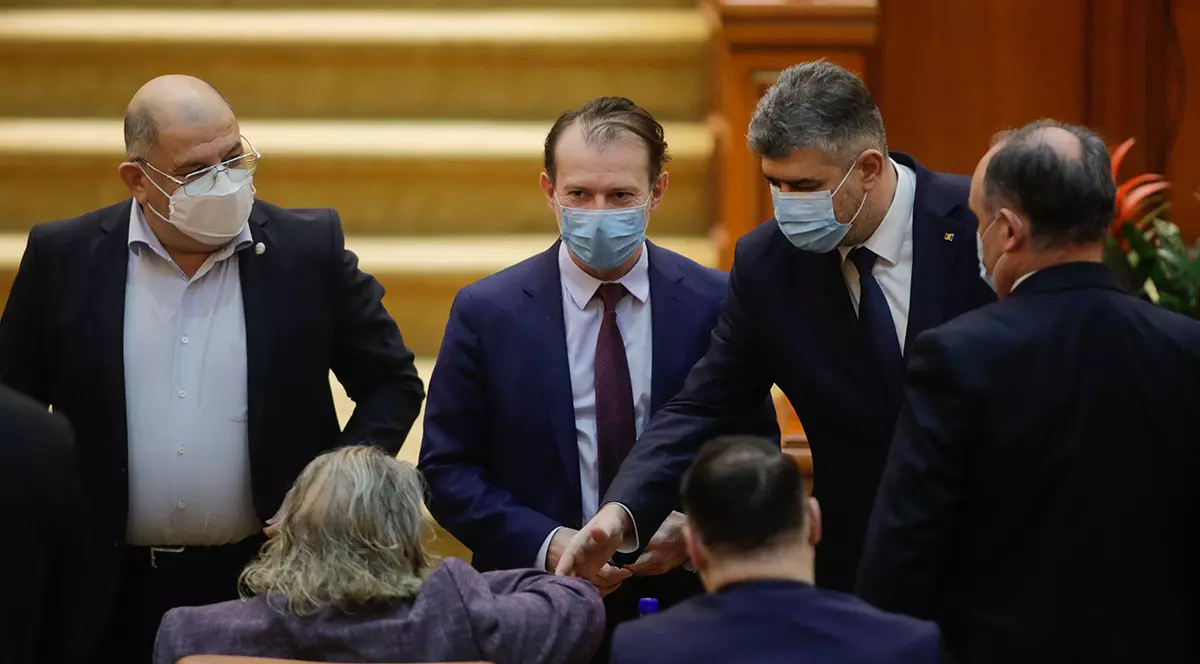 Cele mai teribile mesaje ale lui Florin Cîțu împotriva PSD: de la „hamsteri” la „au vorbit cu rușii să ne atace!”