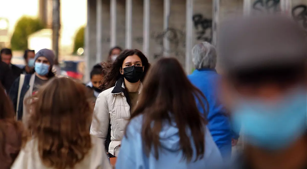 ECDC: Zece ţări din UE, între care România, sunt într-o situaţie „foarte îngrijorătoare” din cauza COVID
