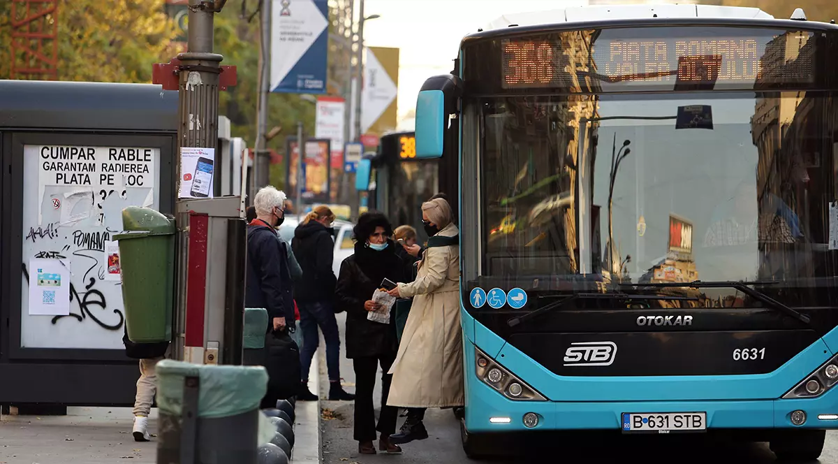 Programul STB de Paște 2023: Cum vor circula autobuzele, troleibuzele și tramvaiele