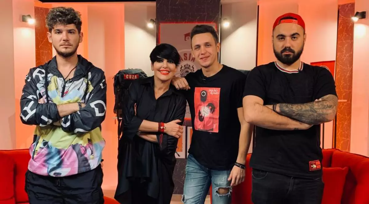 Francesco și Patrizia Paglieri au vorbit deschis despre experiența „Asia Express” sezonul 4. „Ți s-ar fi făcut rău la o probă”