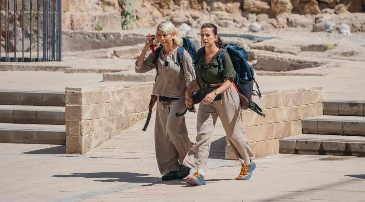 Lidia Buble și Estera au avut parte de o situație imprevizibilă la „Asia Express”. „Tremura din toate încheieturile”