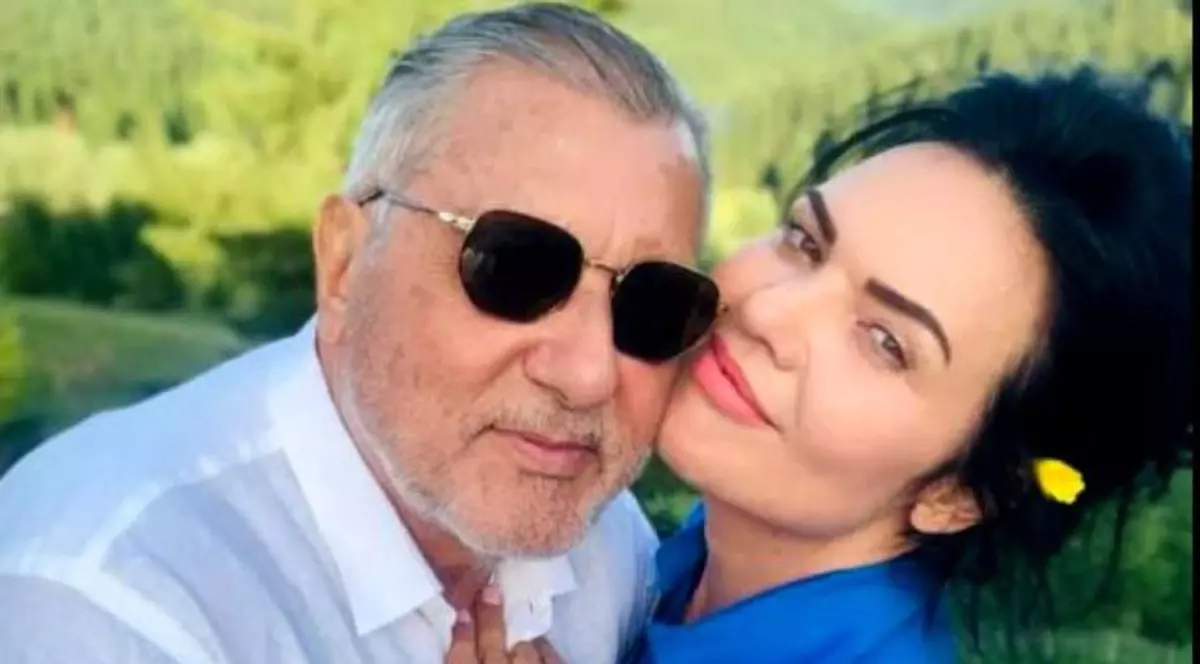 Ioana Simion și Ilie Năstase