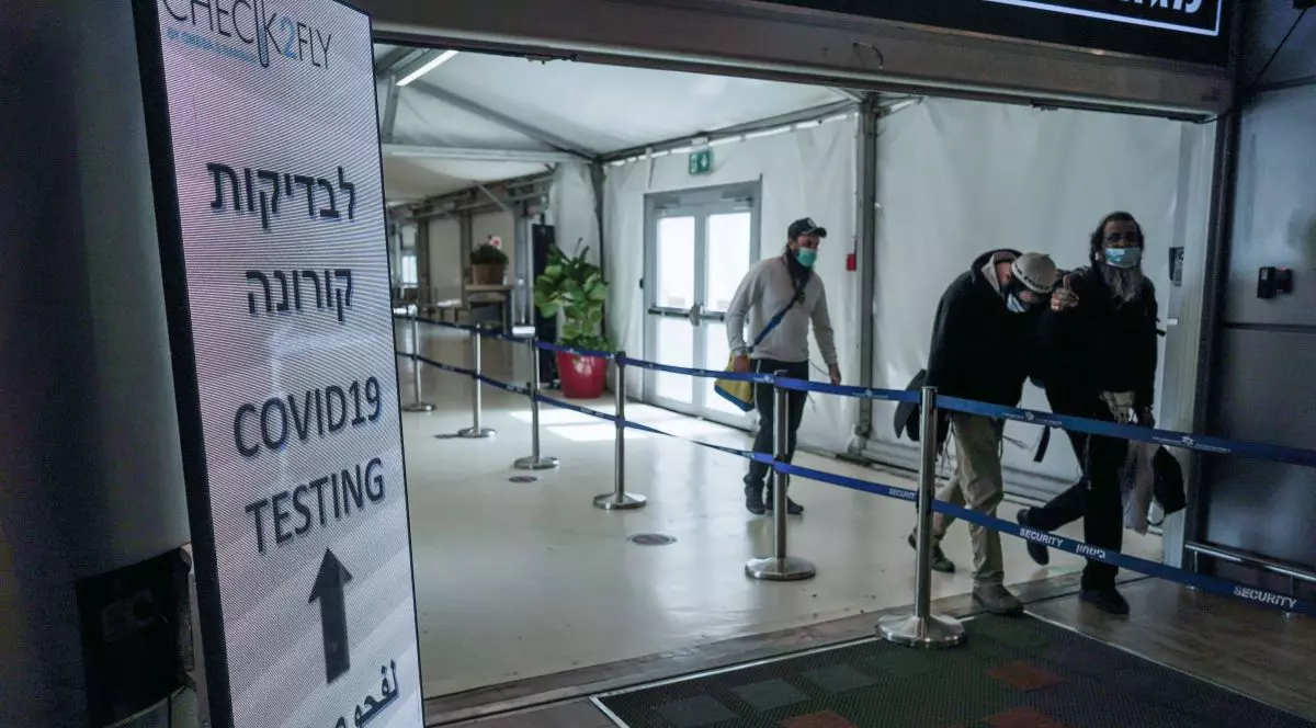 Prima țară care anunță închiderea granițelor pentru toți străinii, din cauza variantei Omicron