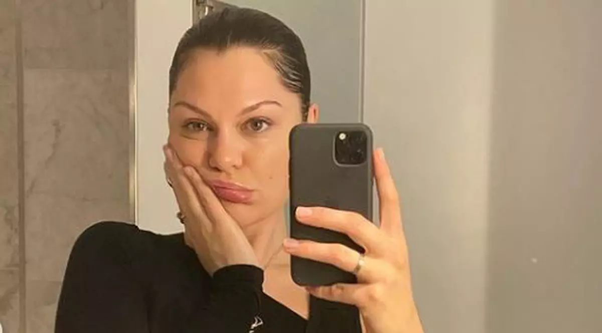Jessie J a făcut avort spontan