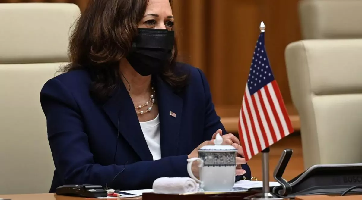 VIDEO Premieră istorică: Pentru 85 de minute, Kamala Harris a fost prima femeie președinte al Statelor Unite