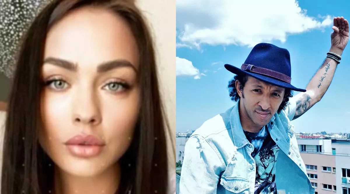 Kamara și Corina Caciuc