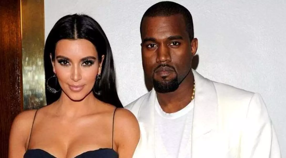 Kim Kardashian și Kanye West