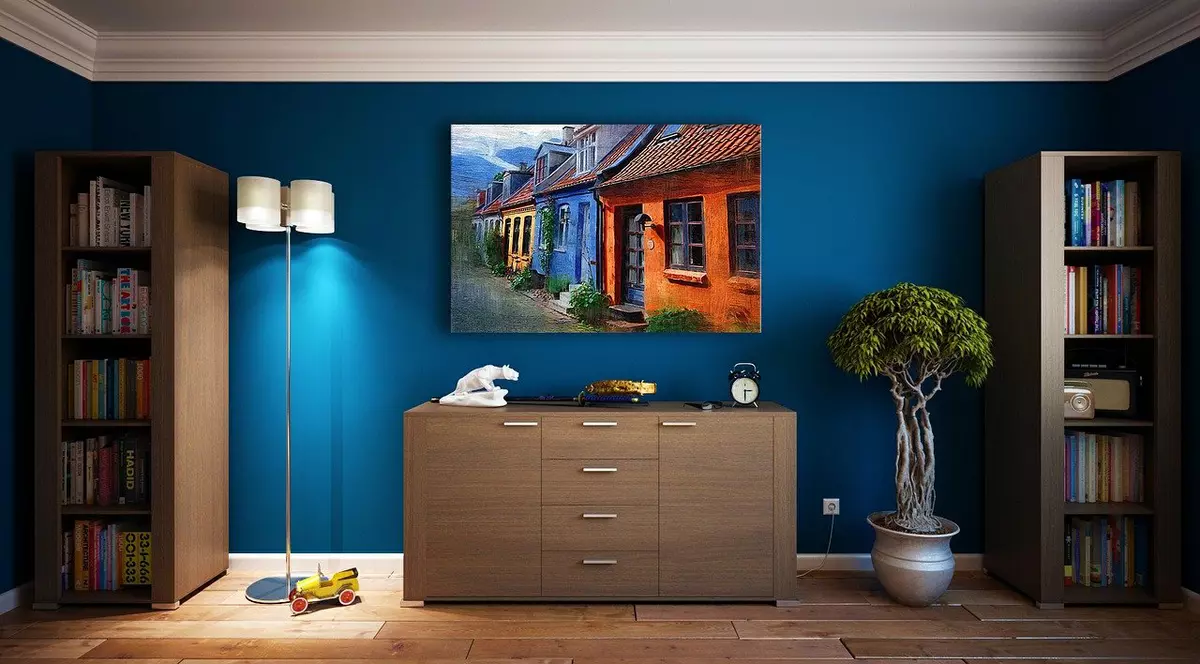 Modalităţi prin care să schimbi complet designul casei tale