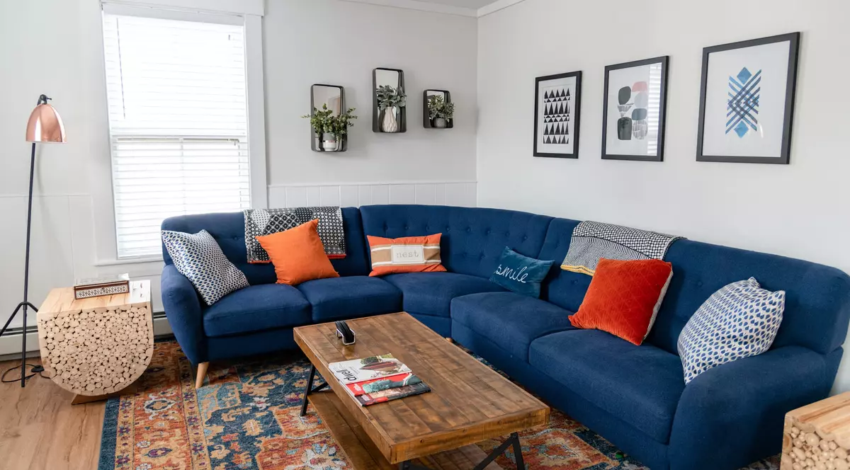 Ghidul definitiv în trei pași pentru alegerea unei canapele perfecte