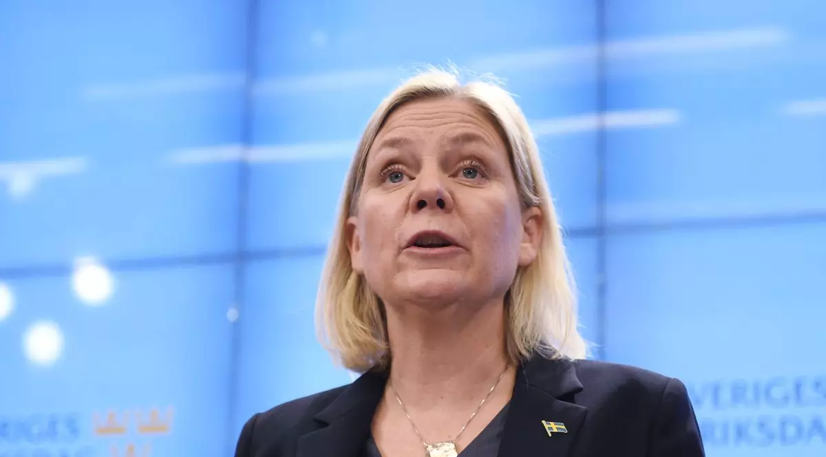 Suedia are prima femeie premier: aceeași care a fost nevoită să demisioneze la scurt timp după numirea istorică