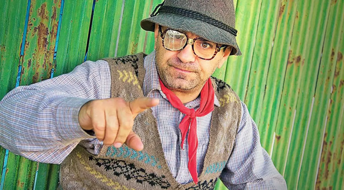 Cine este soția lui Mihai Mărgineanu și ce spune artistul despre ziua nunții sale. „Rochia i-au făcut-o colegele ei”