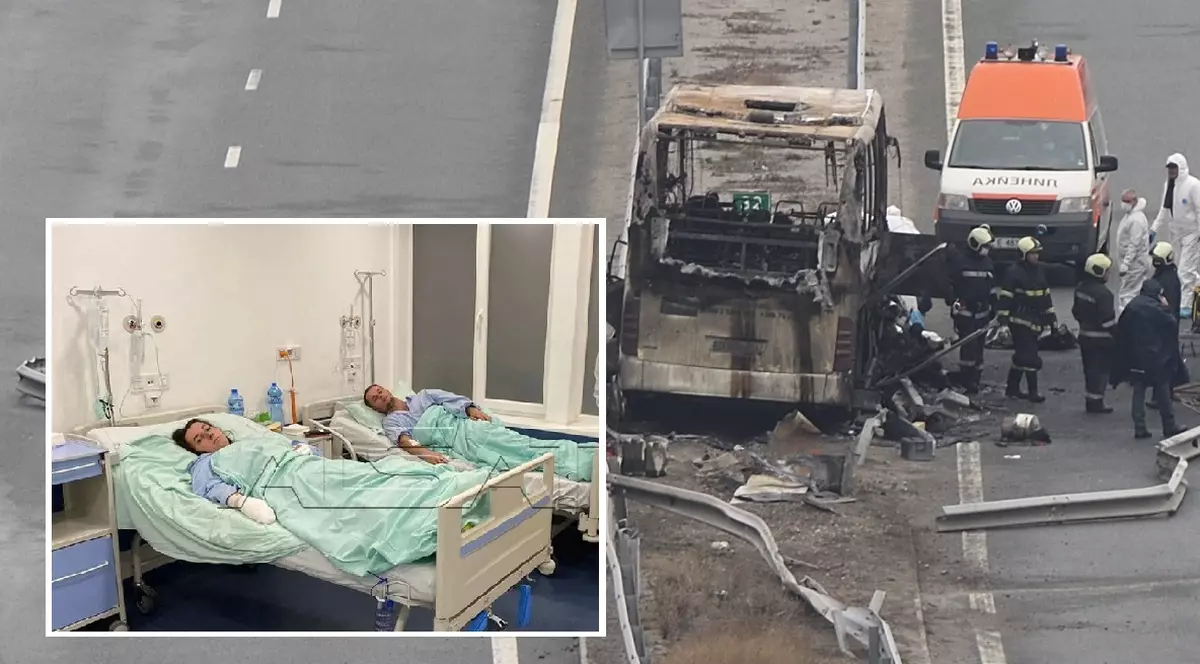 Mărturia eroului care a reușit să salveze șase oameni din accidentul cu 45 de morți