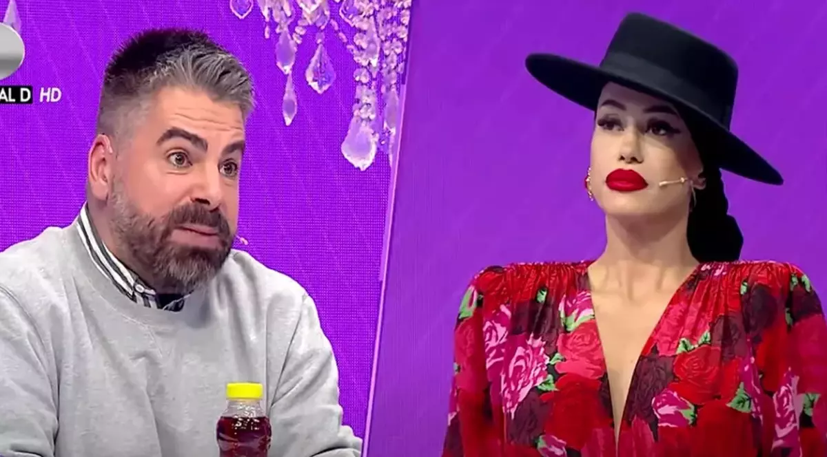 Maurice Munteanu o atenționează pe Anda Adam la „Bravo, ai stil”. „Cu mine nu-ți merge! Eu nu sunt concurentă”