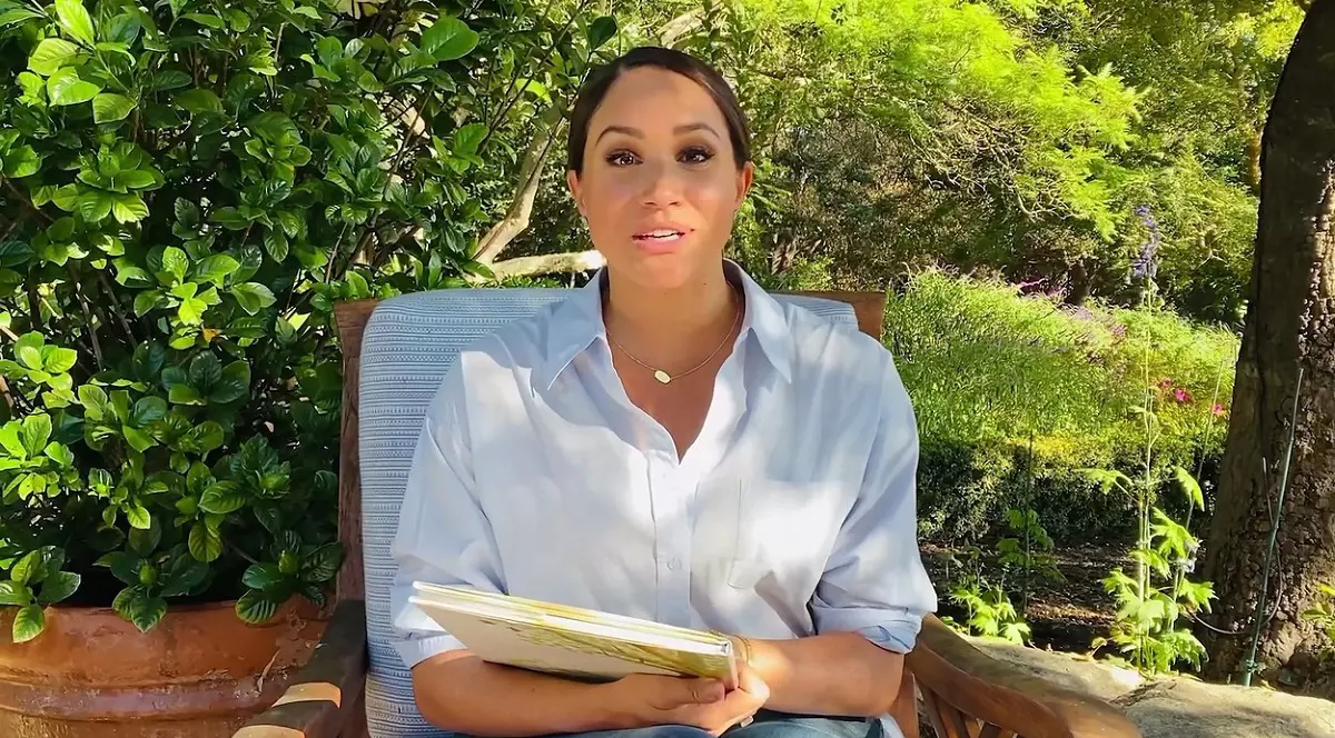 Meghan Markle a sunat două senatoare republicane: „Bună, ducesa de Sussex la telefon!”