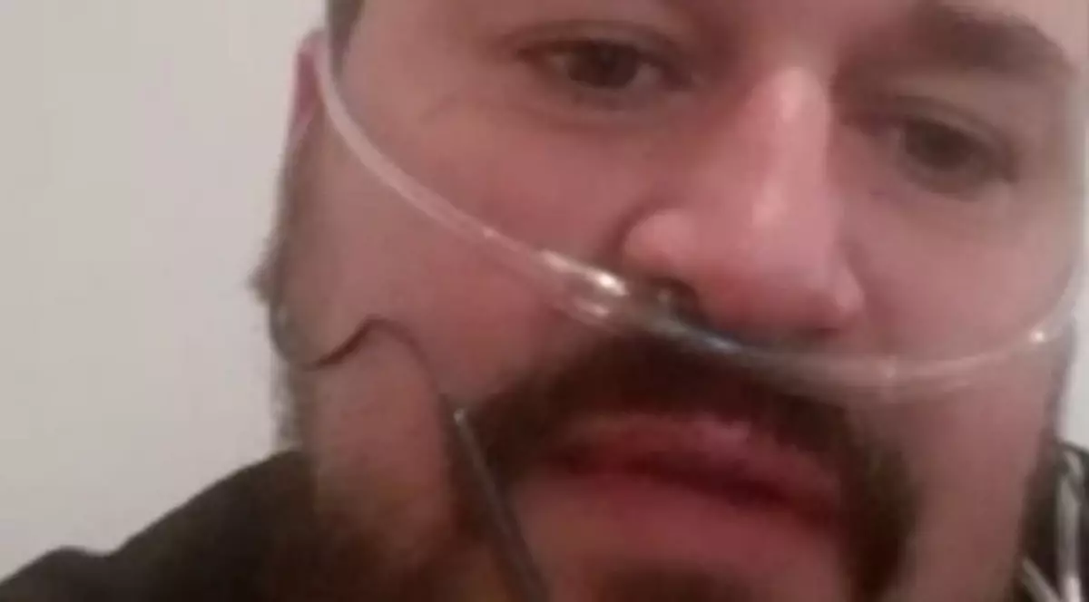 Fostul soț al actriței Ioana Picoș, militant anti-vaccinare și susținător al Dianei Șoșoacă, a murit de COVID